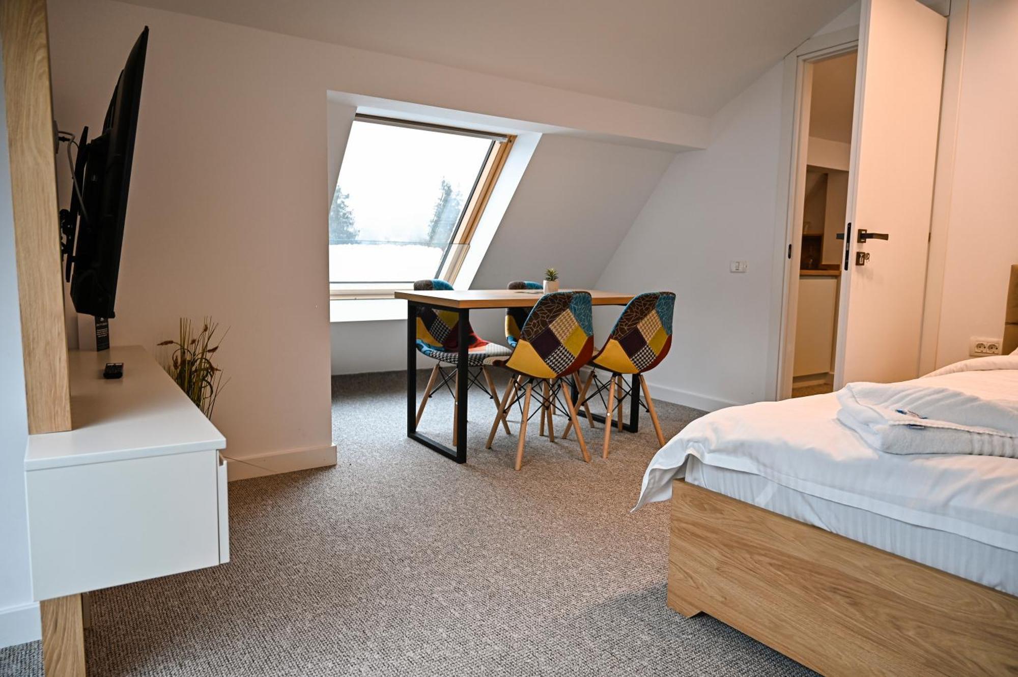 Camere De Inchiriat Igloo Predeal Exterior foto