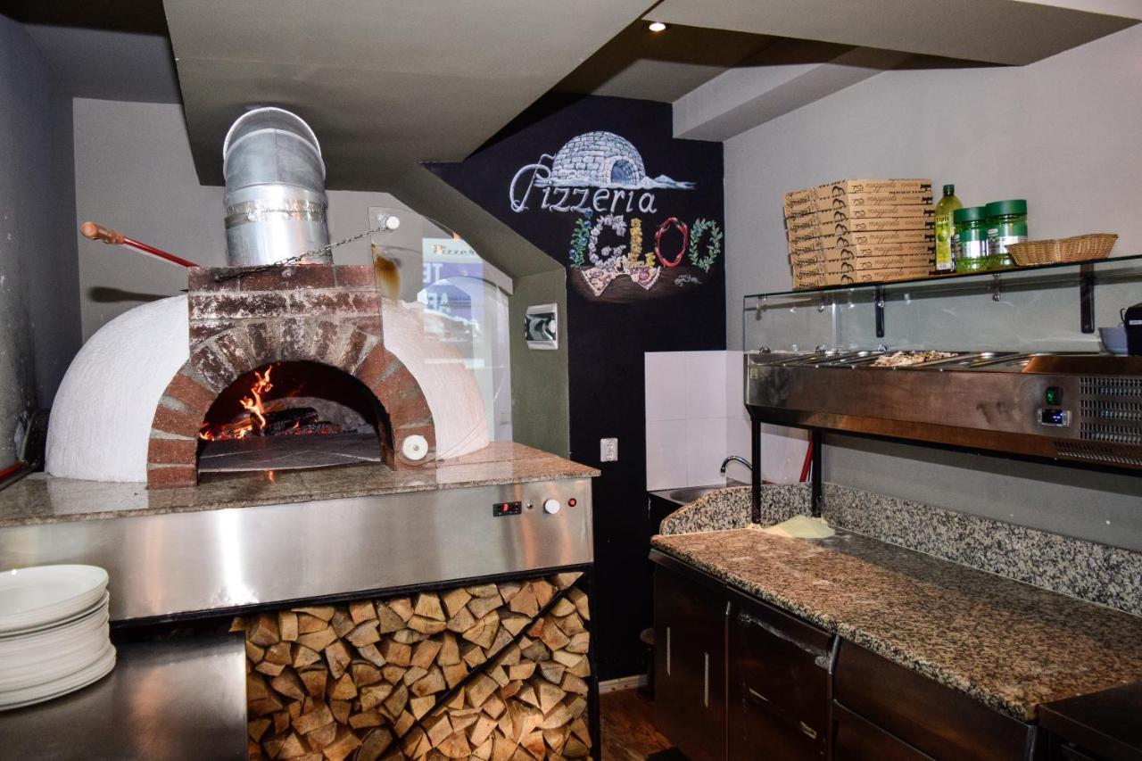 Camere De Inchiriat Igloo Predeal Exterior foto